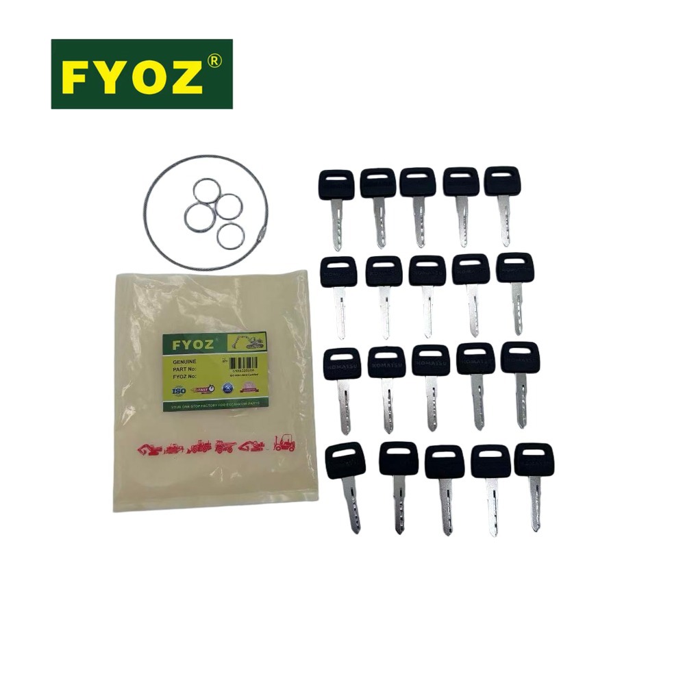 20PCS Heavy Equipment Key For  - Heavy Equipment Keys ulasan dan harga