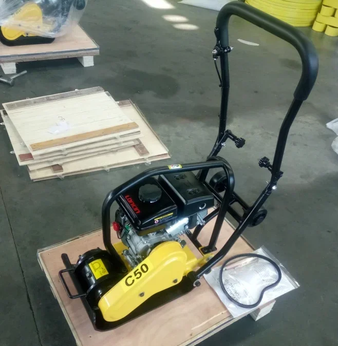 electric/ plate compactor/vibr - Plate Compactor Vibrator ulasan dan harga
