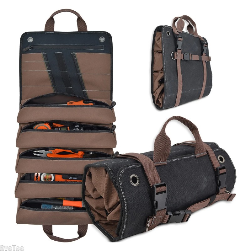 1680D Heavy Duty Waxed Canvas  - Heavy Equipment Operator ulasan dan harga