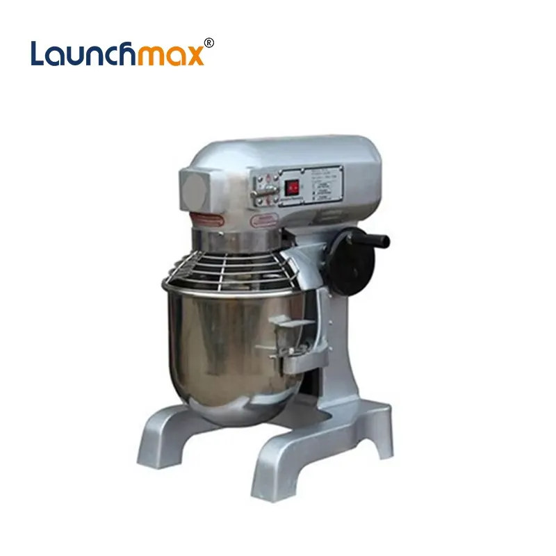 Commercial Bakery Equipment 10 - Heavy Equipment Mixer ulasan dan harga