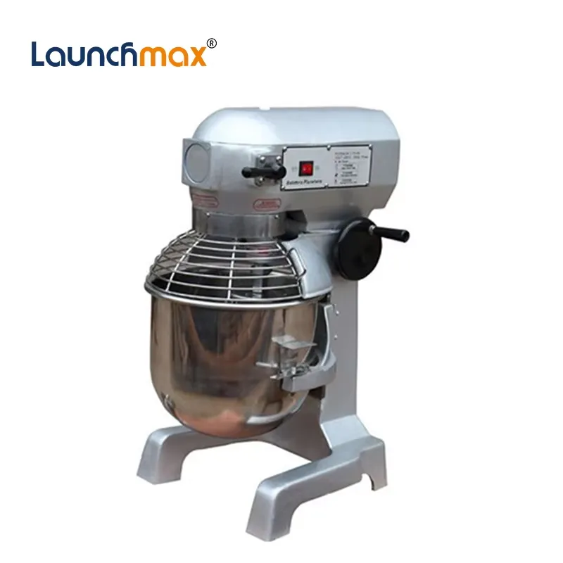 Commercial Bakery Equipment 10 - Heavy Equipment Mixer ulasan dan harga