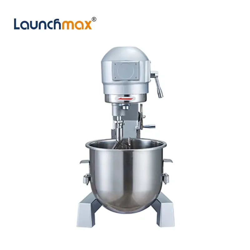 Commercial Bakery Equipment 10 - Heavy Equipment Mixer ulasan dan harga