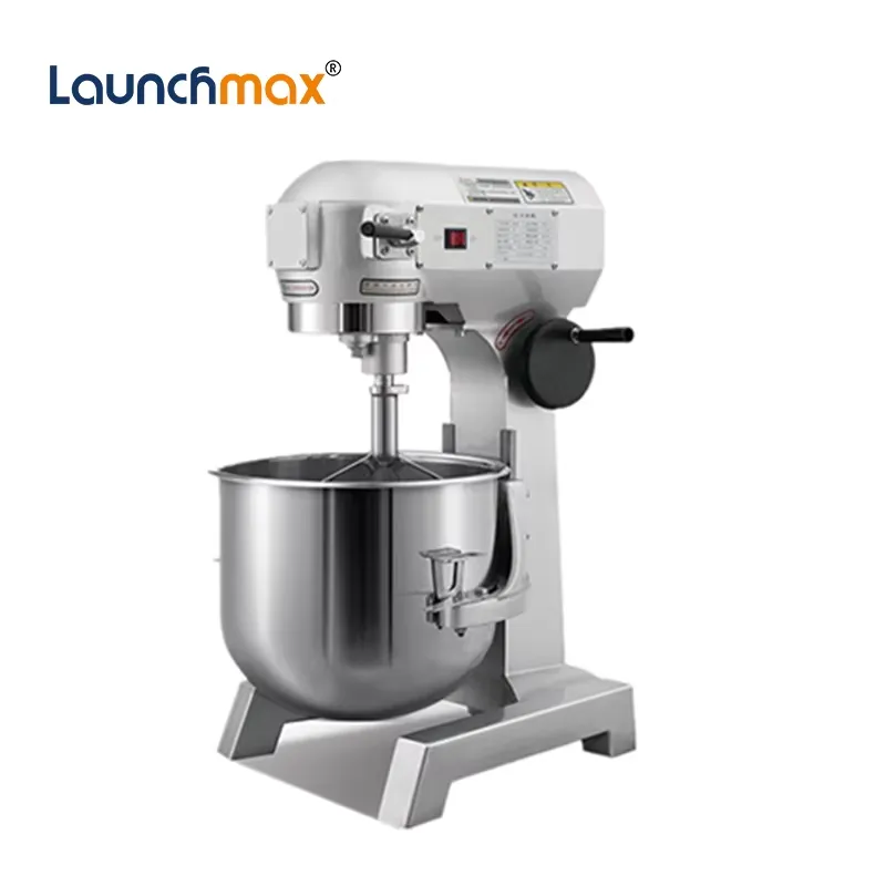 Commercial Bakery Equipment 10 - Heavy Equipment Mixer ulasan dan harga