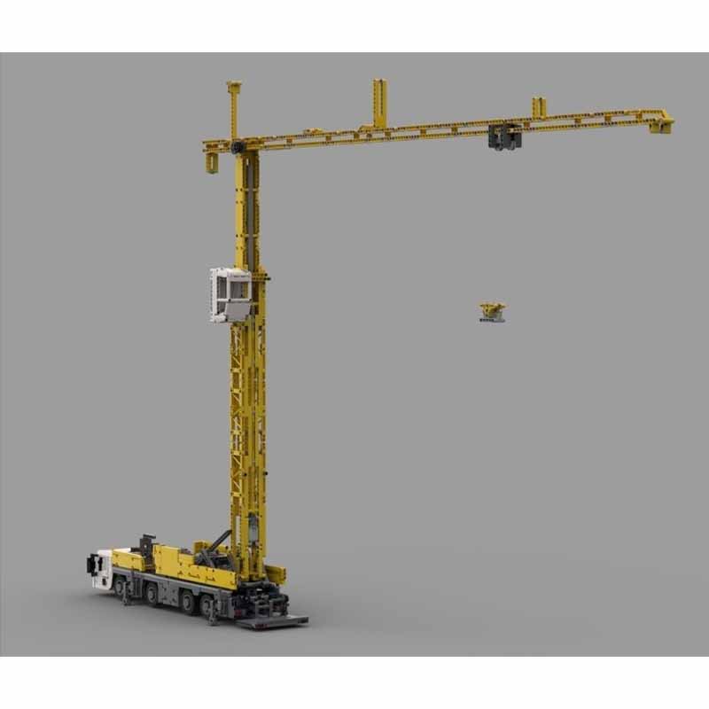 Crane mk88 Heavy Equipment Tra - Heavy Equipment Certification ulasan dan harga