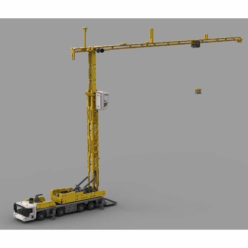 Crane mk88 Heavy Equipment Tra - Heavy Equipment Certification ulasan dan harga