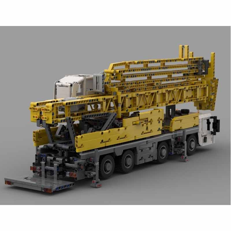 Crane mk88 Heavy Equipment Tra - Heavy Equipment Certification ulasan dan harga