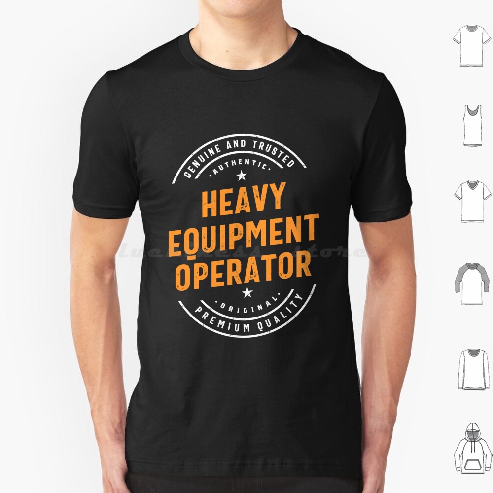 Heavy Equipment Operator T Shi - Heavy Equipment Jobs ulasan dan harga