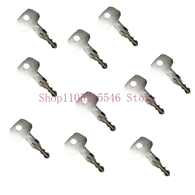 1/2/5/10/20PCS Keys FOR Heavy  - Heavy Equipment Keys ulasan dan harga
