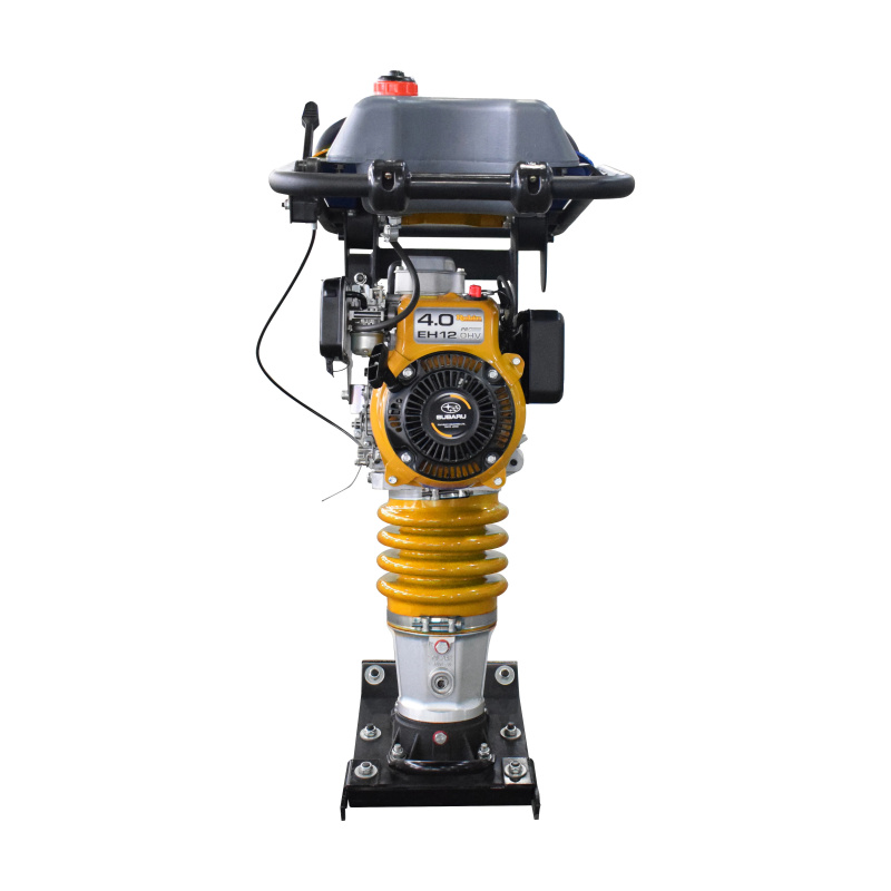 Excalibur China Factory Supply - Plate Compactor Vibrator ulasan dan harga