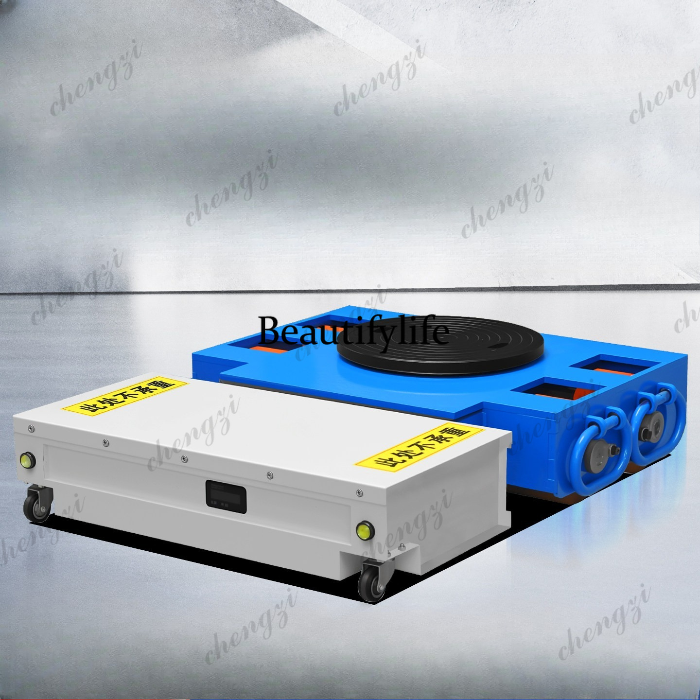 SS81 electric tank truck tract - Heavy Equipment Electrical ulasan dan harga