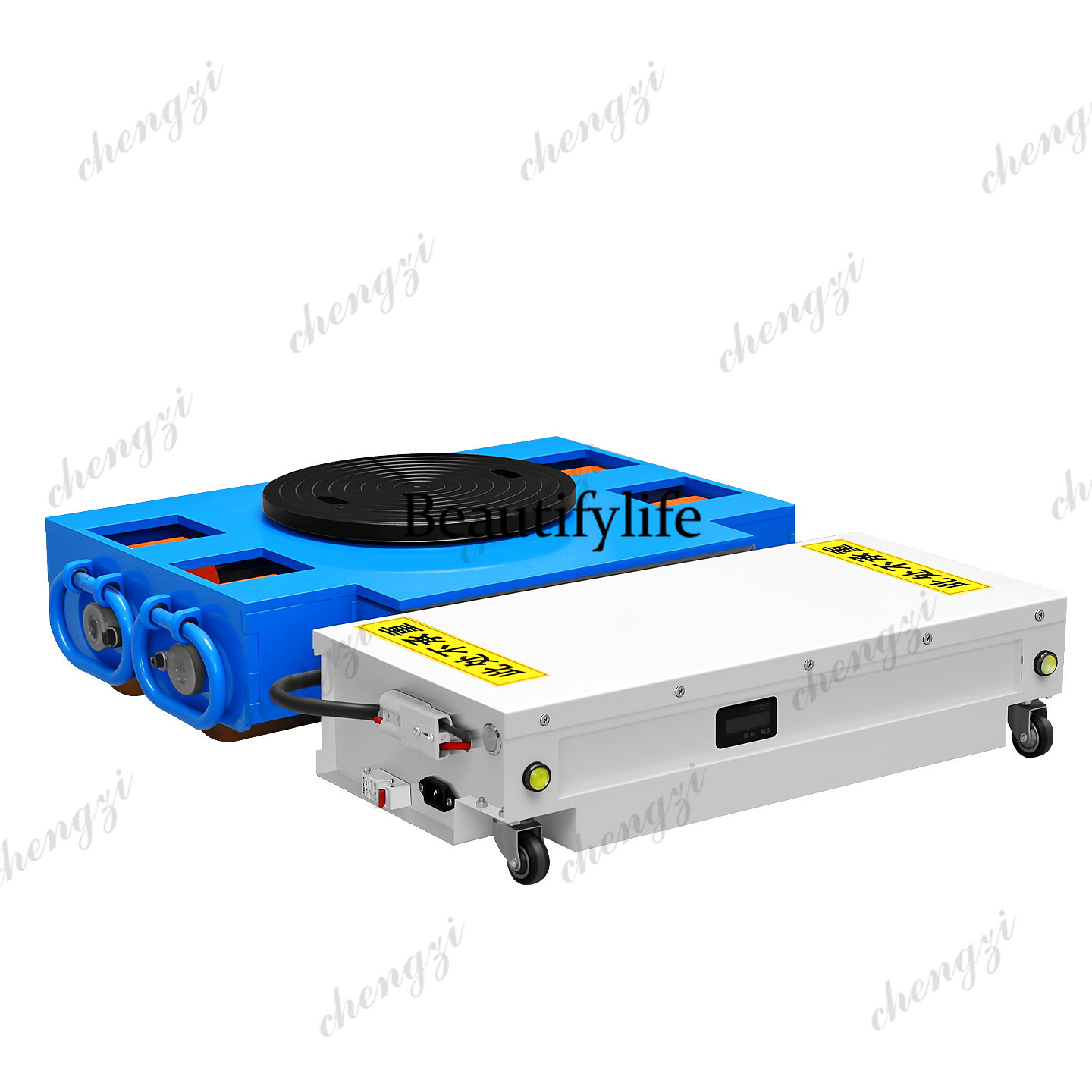 SS81 electric tank truck tract - Heavy Equipment Electrical ulasan dan harga