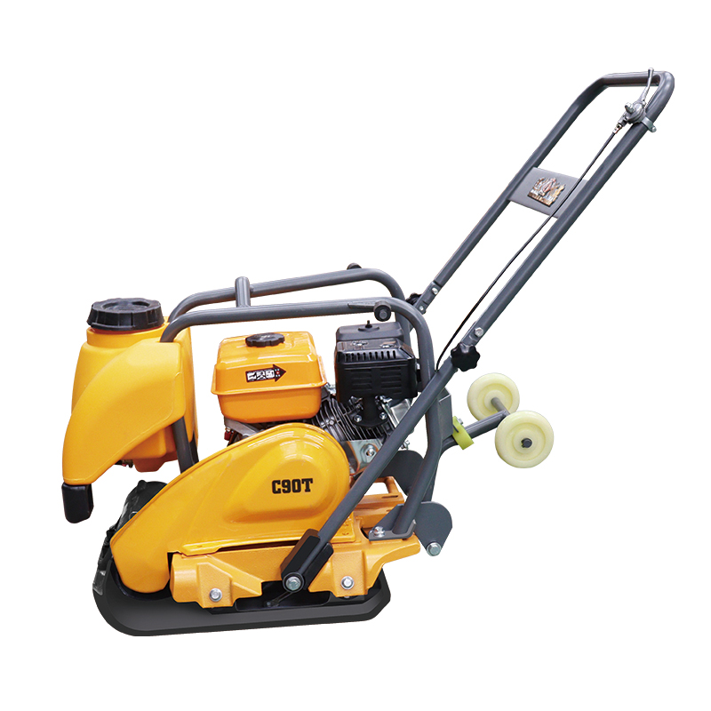 Hot Sale Type Vibratory Plate  - Plate Compactor Vibrator ulasan dan harga
