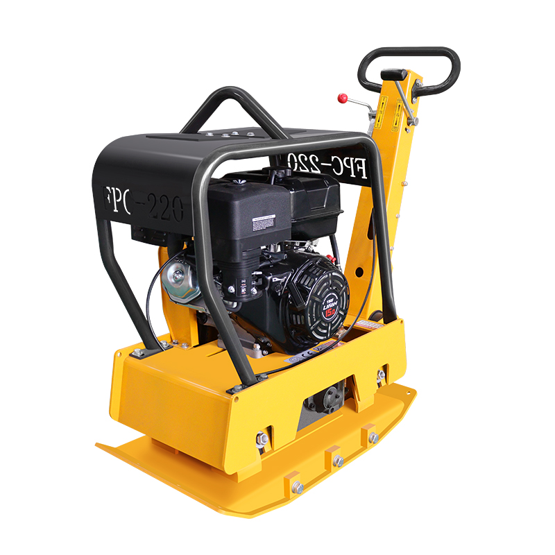 Hot Sale Type Vibratory Plate  - Plate Compactor Vibrator ulasan dan harga