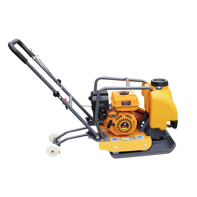 Hot Sale Type Vibratory Plate  - Plate Compactor Vibrator ulasan dan harga