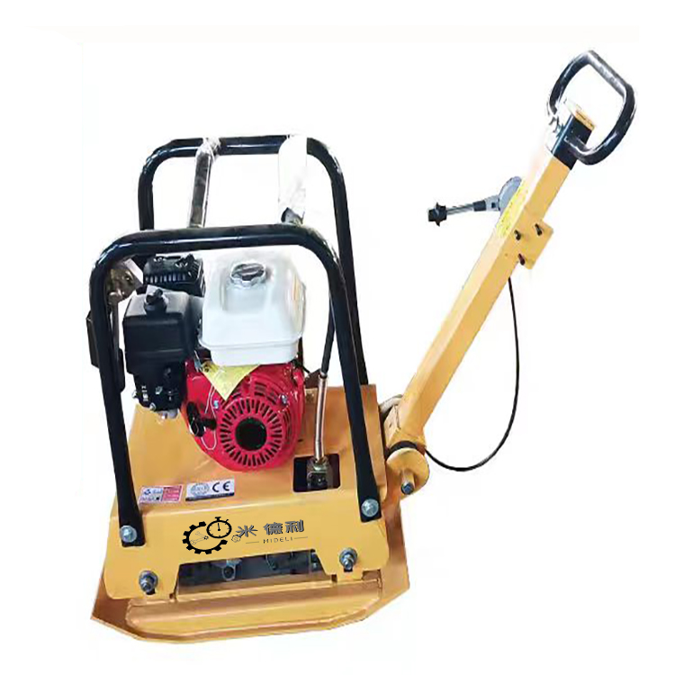 # FOR One Way Reversible Diese - Plate Compactor Vibrator ulasan dan harga