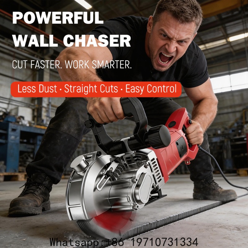 Professional Hydropower Instal - Electric Concrete Cutter ulasan dan harga