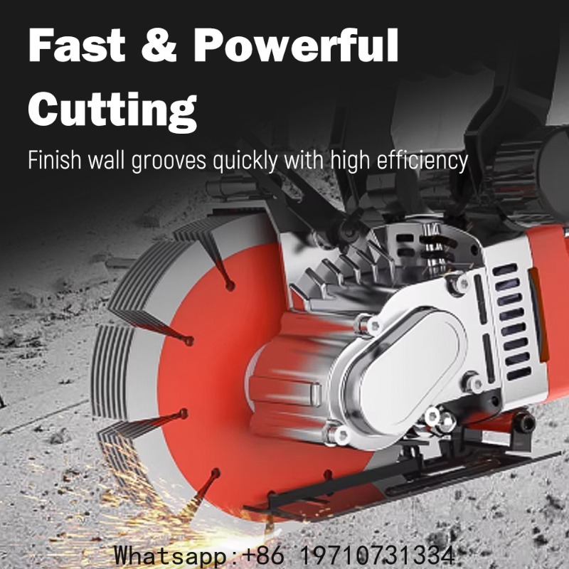 Professional Hydropower Instal - Electric Concrete Cutter ulasan dan harga