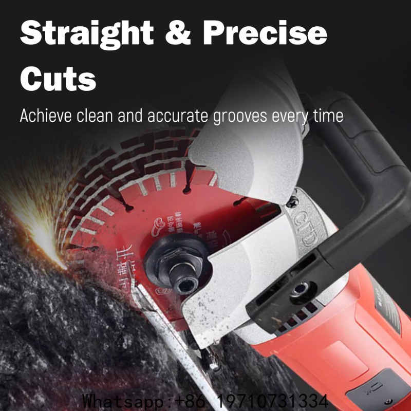 Professional Hydropower Instal - Electric Concrete Cutter ulasan dan harga