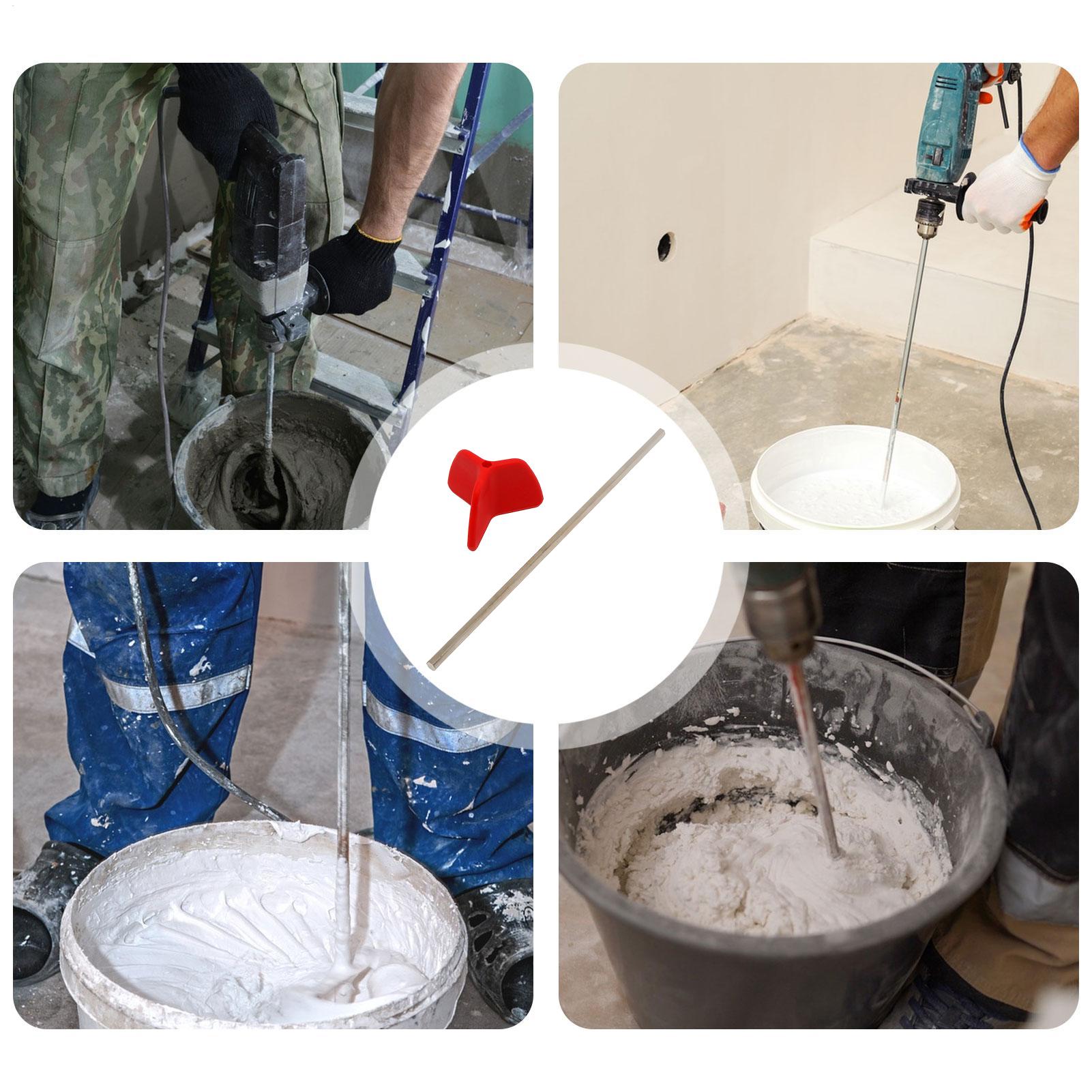Paint Stirrer Heavy Duty Porta - Heavy Equipment Mixer ulasan dan harga