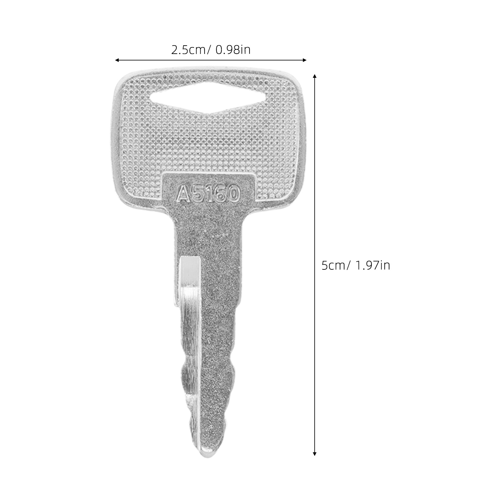 10Pcs Forklift Keys Ignition S - Heavy Equipment Keys ulasan dan harga