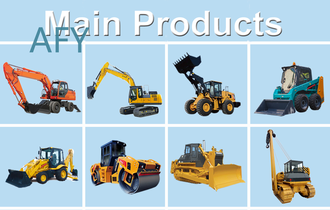 7D-8889 Motor Grader Blade Lif - Heavy Equipment Grader ulasan dan harga