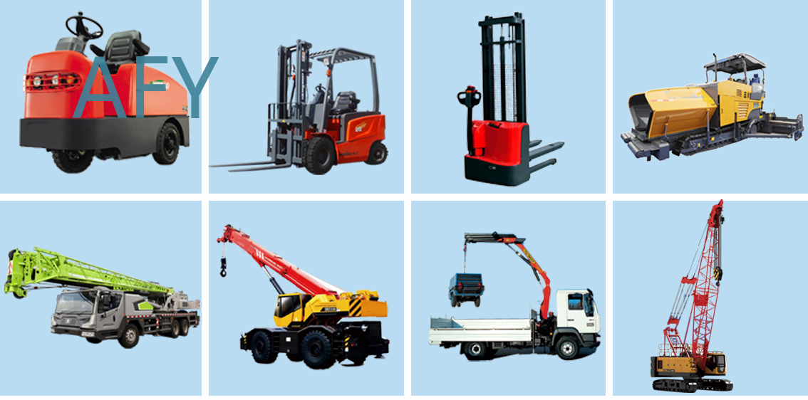 7D-8889 Motor Grader Blade Lif - Heavy Equipment Grader ulasan dan harga