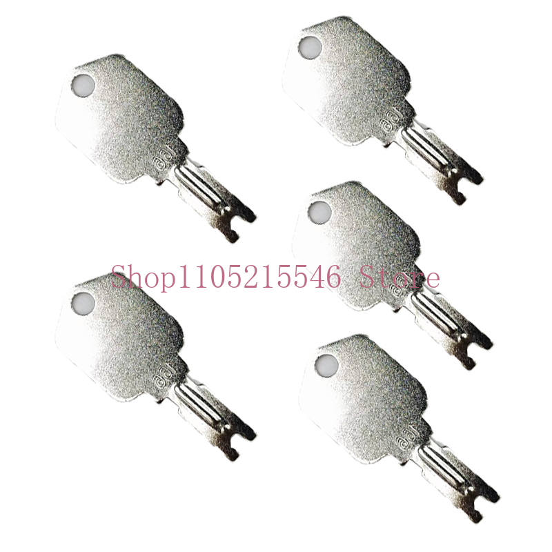 1/2/5/10/20PCS For 166 186304  - Heavy Equipment Keys ulasan dan harga