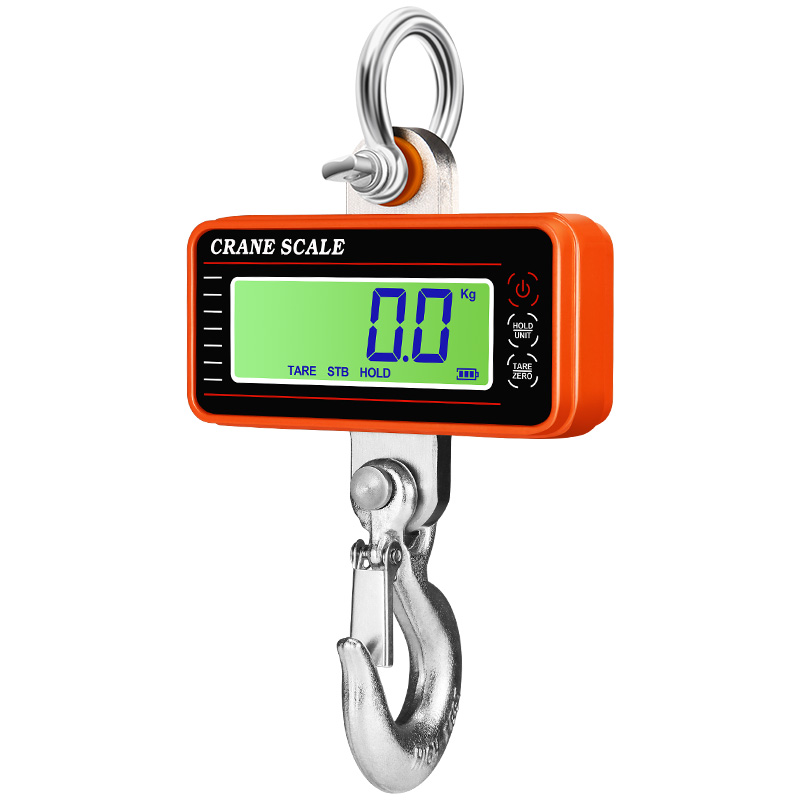 Digital Hanging Scales 1500kg/ - Heavy Equipment Grader ulasan dan harga