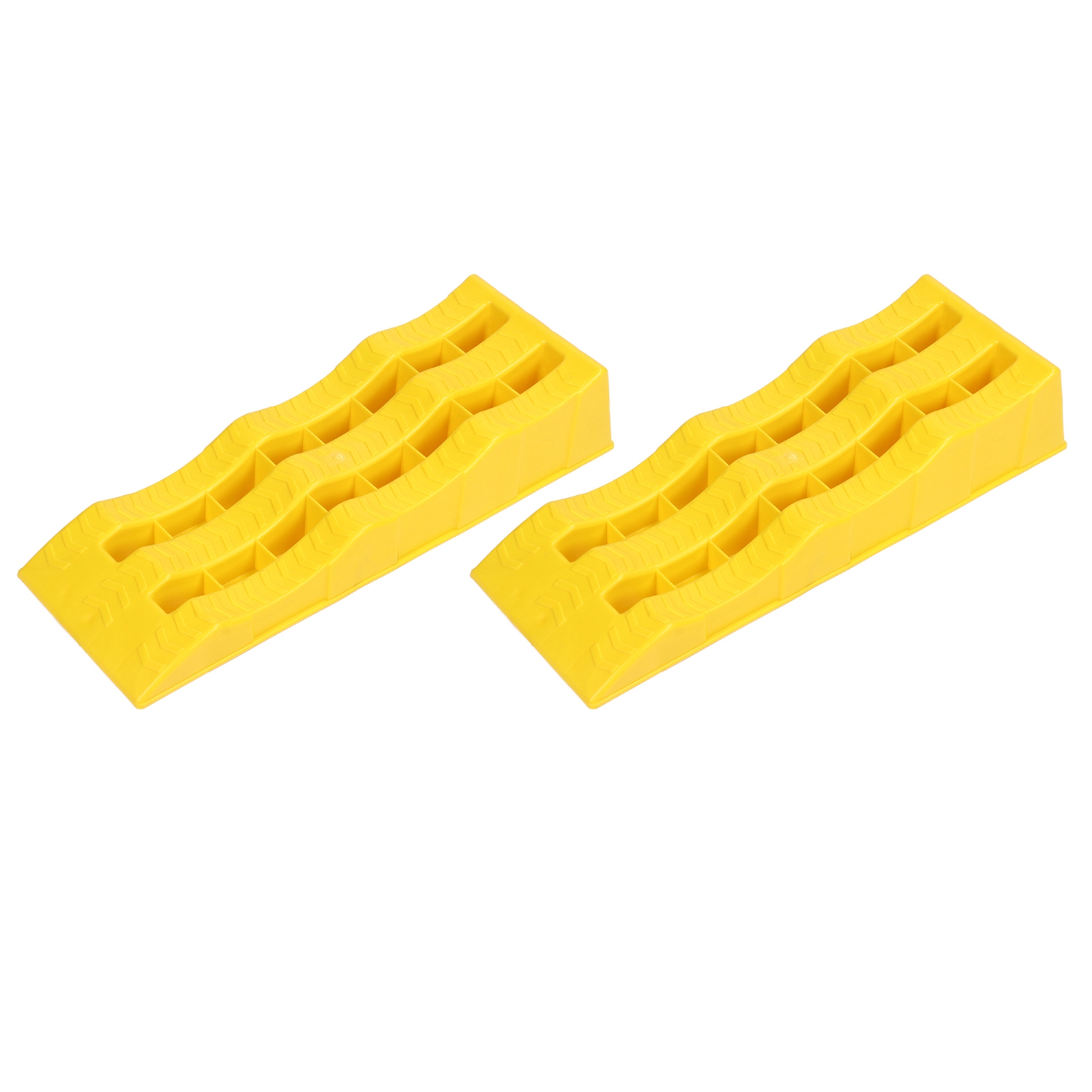 1 Pair RV Leveling Ramps 3 Sta - Heavy Equipment Operator ulasan dan harga