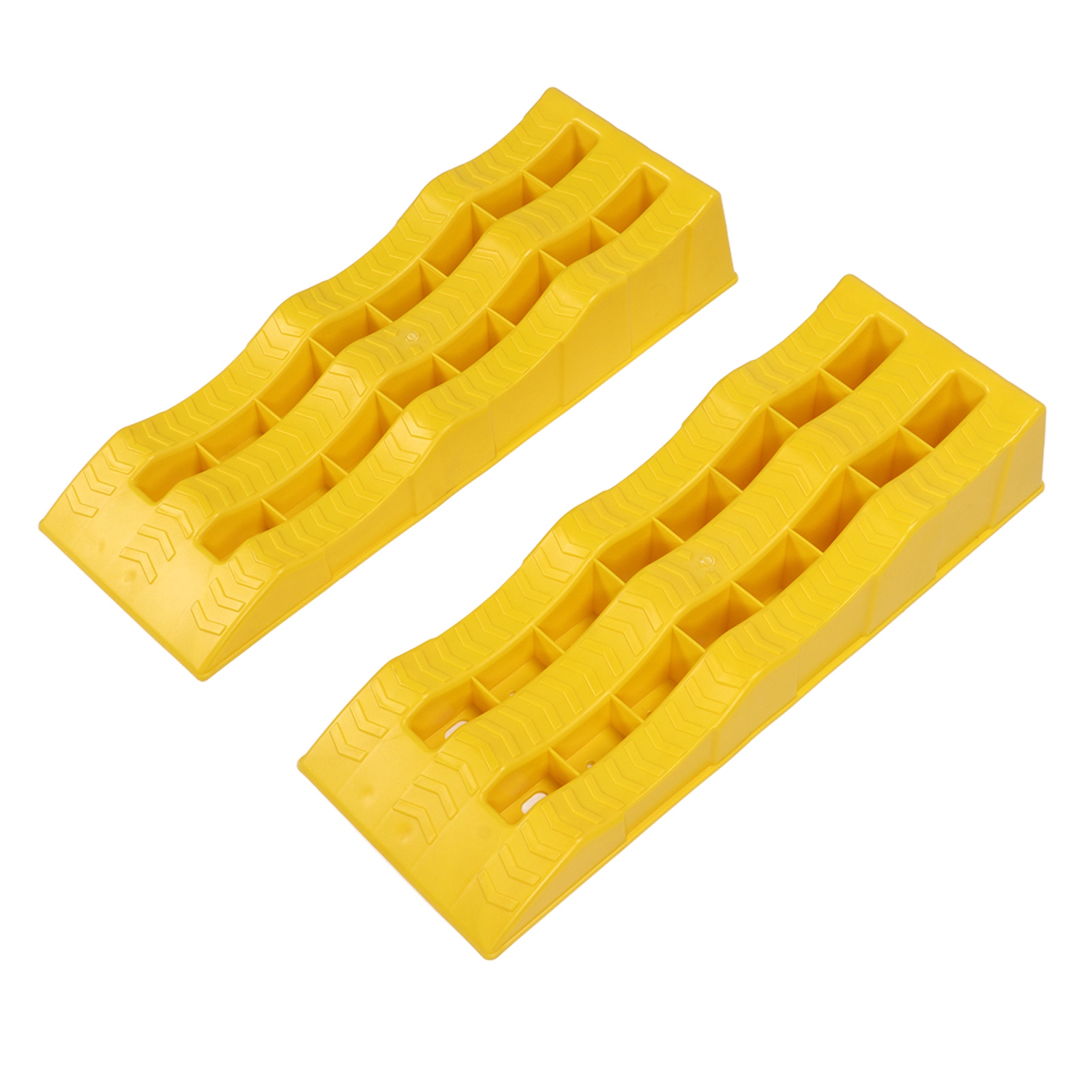 1 Pair RV Leveling Ramps 3 Sta - Heavy Equipment Operator ulasan dan harga