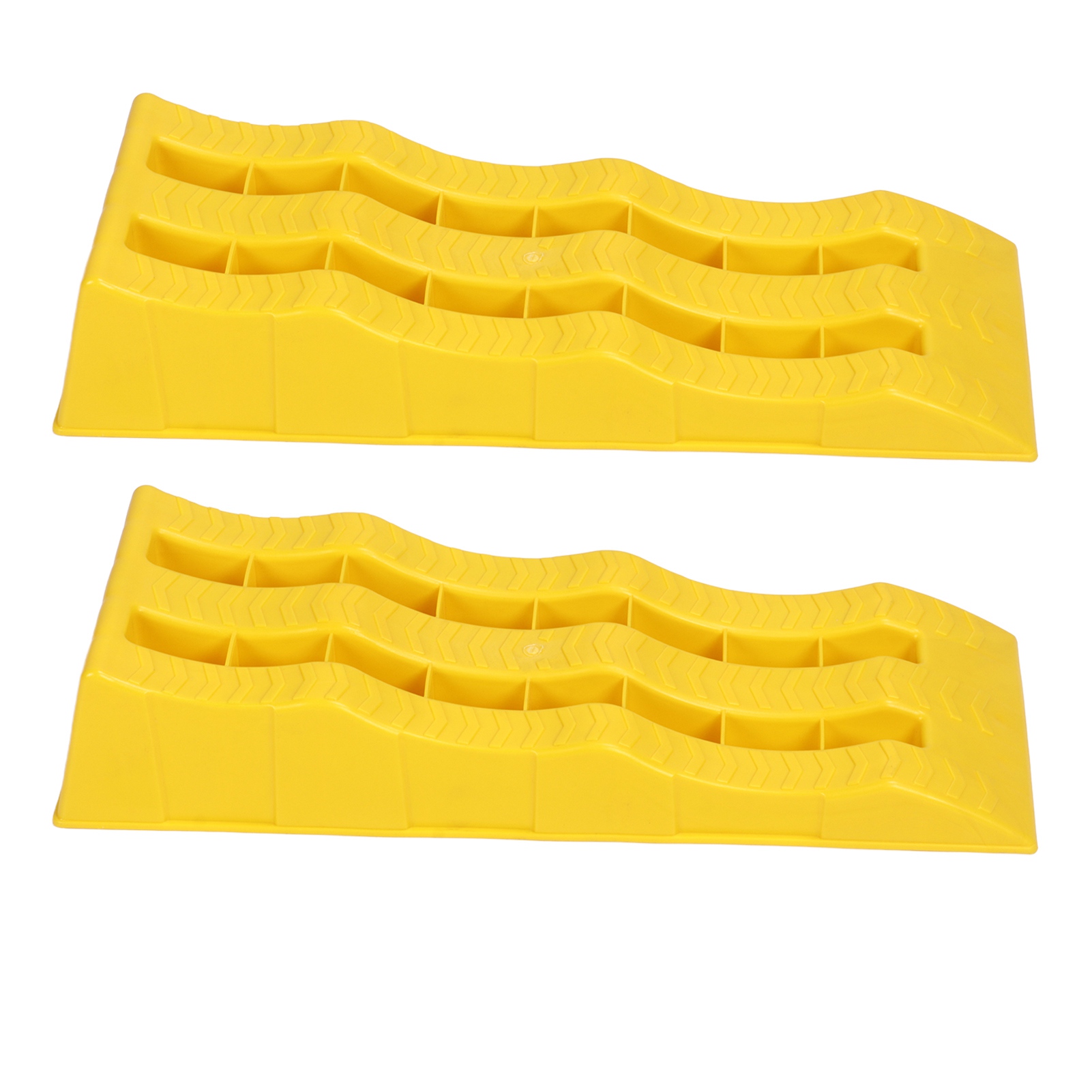1 Pair RV Leveling Ramps 3 Sta - Heavy Equipment Operator ulasan dan harga