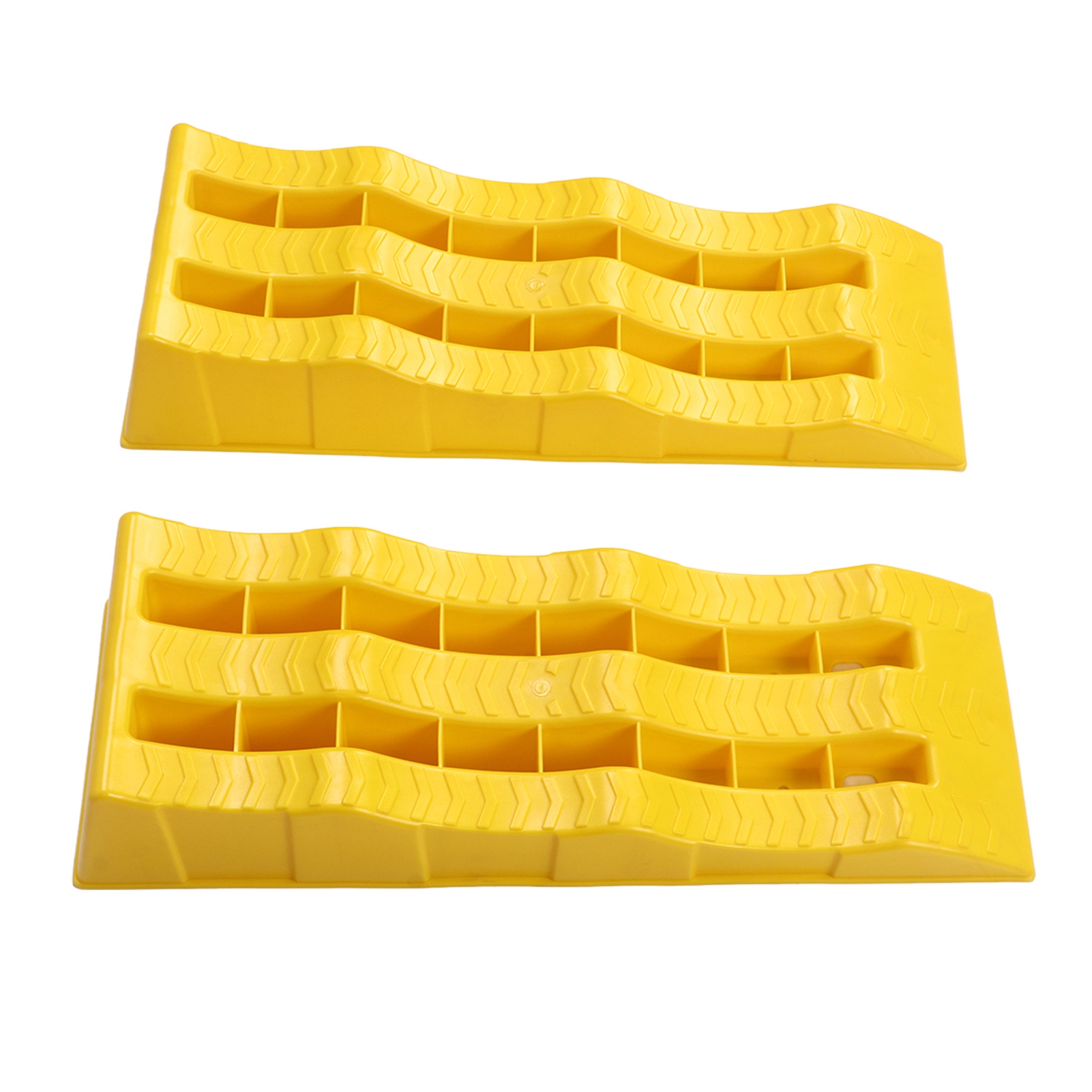 1 Pair RV Leveling Ramps 3 Sta - Heavy Equipment Operator ulasan dan harga