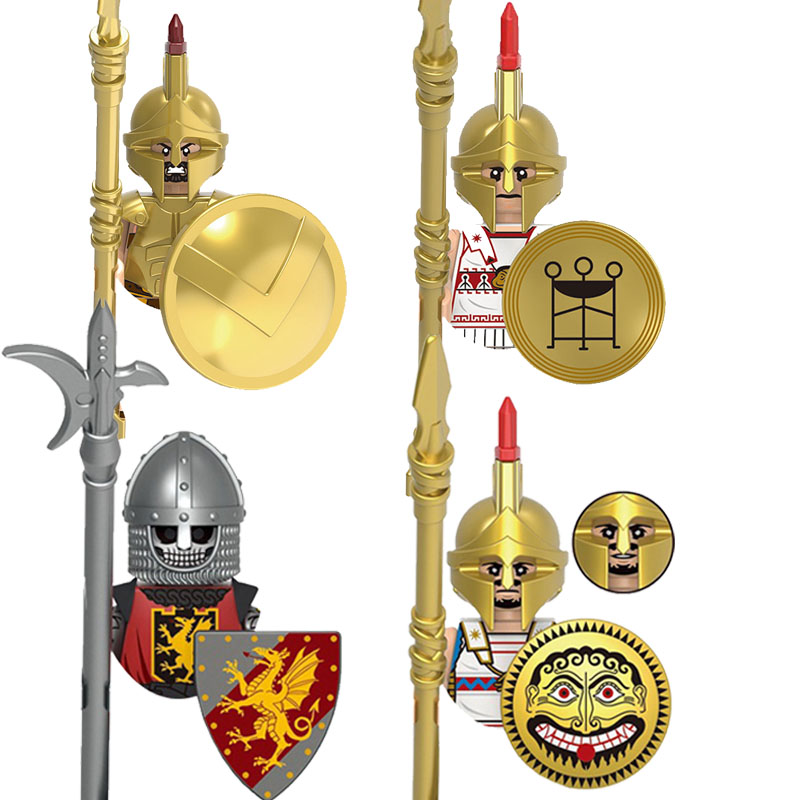 Kids Toys Middle Ages Ancient  - Heavy Equipment Certification ulasan dan harga
