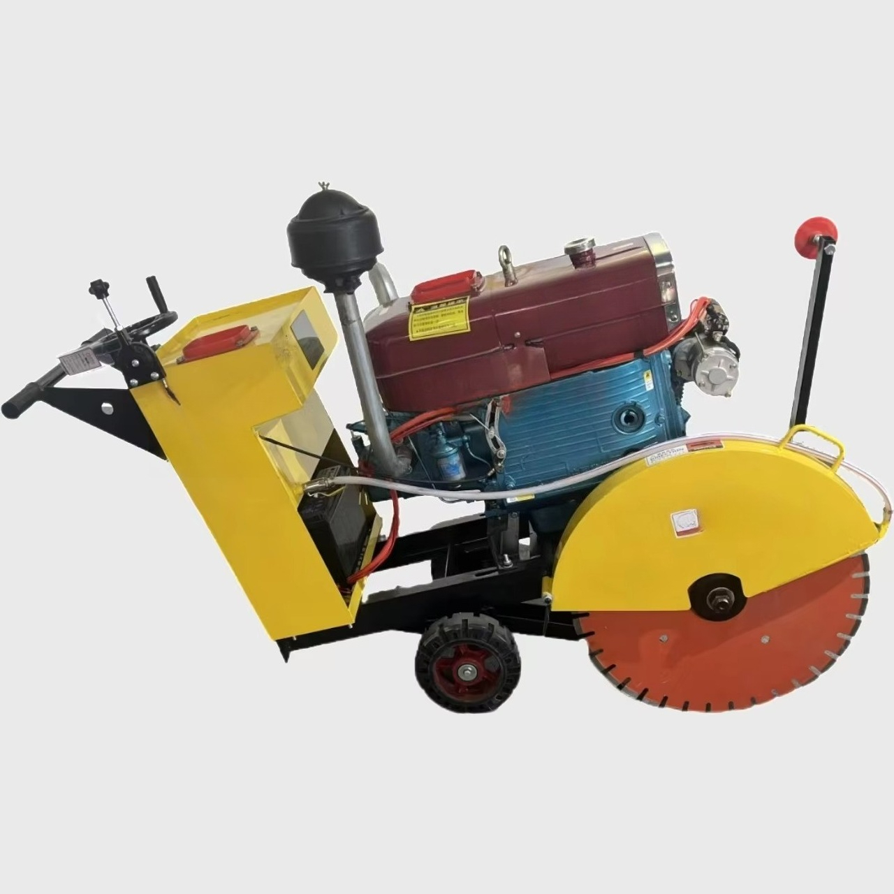 Pavement Cutter Machine Concre - Electric Concrete Cutter ulasan dan harga