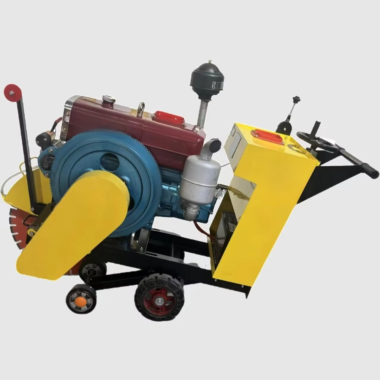 Pavement Cutter Machine Concre - Electric Concrete Cutter ulasan dan harga