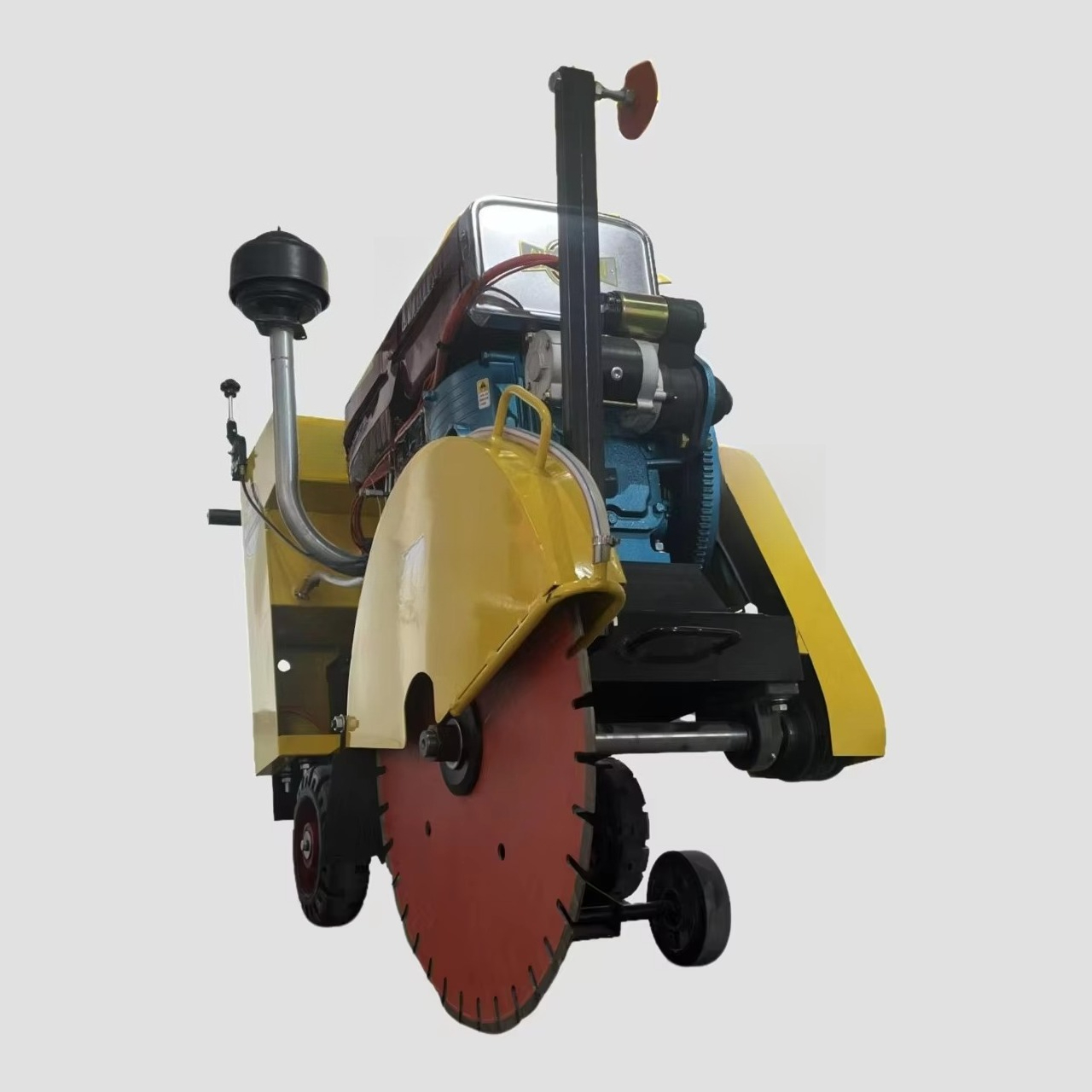 Pavement Cutter Machine Concre - Electric Concrete Cutter ulasan dan harga