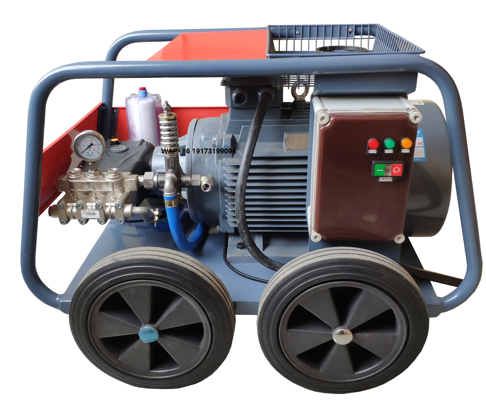 500bar 22Lpm 7250PSI Industria - Heavy Equipment Electrical ulasan dan harga