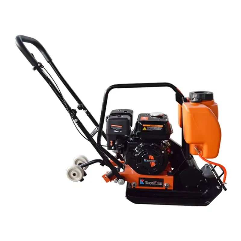 [2026] Excalibur Hot Sale Mech - Plate Compactor Vibrator ulasan dan harga