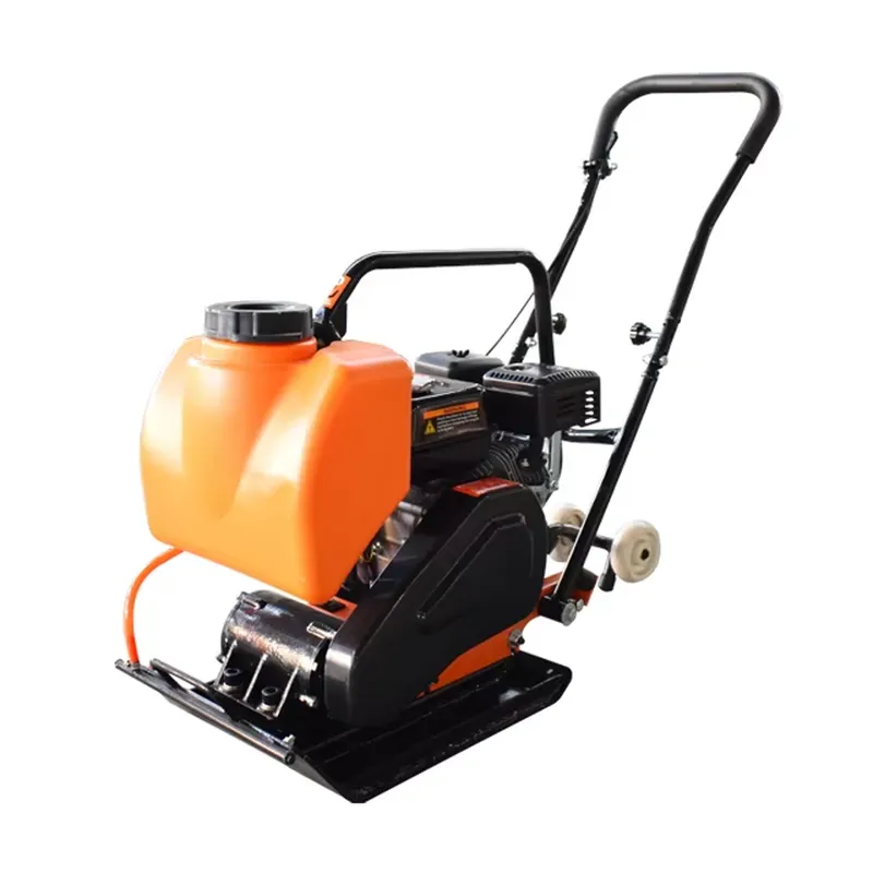 [2026] Excalibur Hot Sale Mech - Plate Compactor Vibrator ulasan dan harga