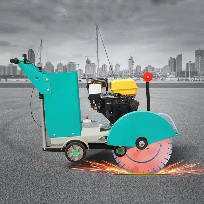 Best Sale 600mm Electric Concr - Electric Concrete Cutter ulasan dan harga