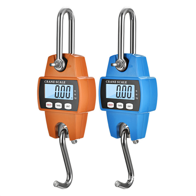 Digital Crane Scale 200kg 300k - Heavy Equipment Grader ulasan dan harga