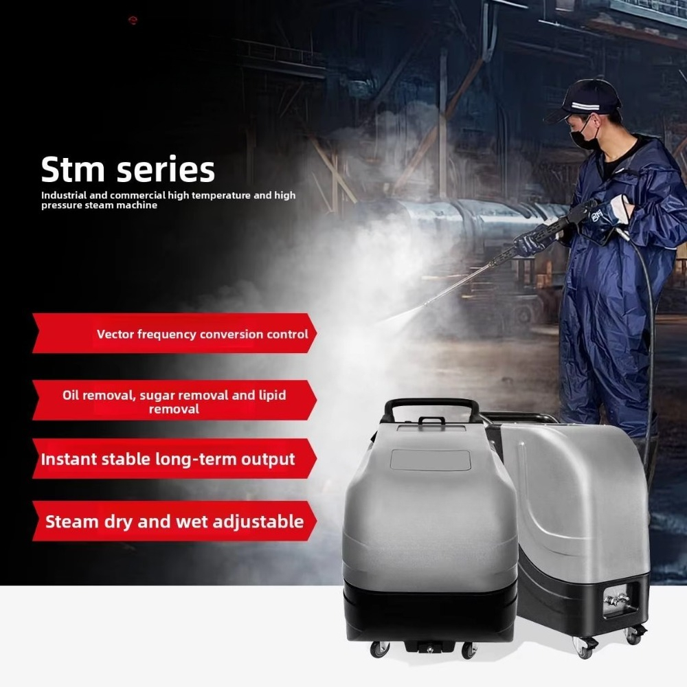 Industrial 380V Electric Steam - Heavy Equipment Electrical ulasan dan harga