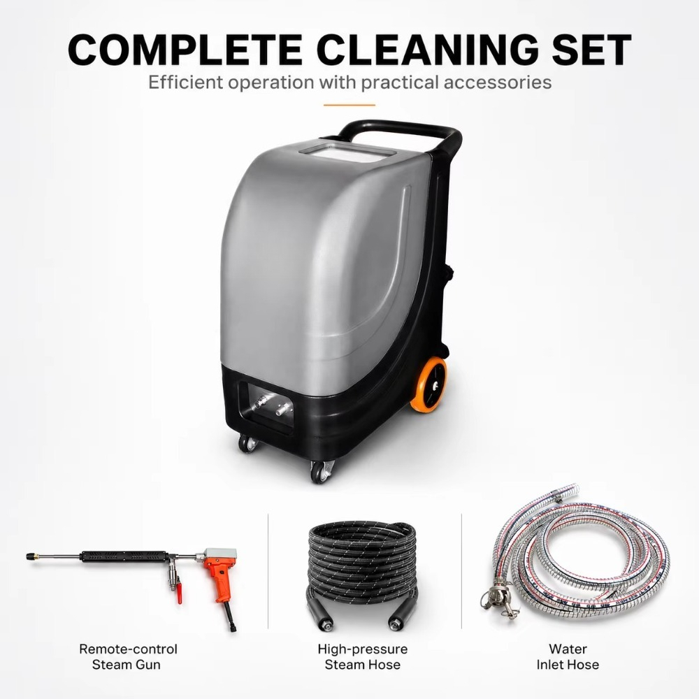 Industrial 380V Electric Steam - Heavy Equipment Electrical ulasan dan harga
