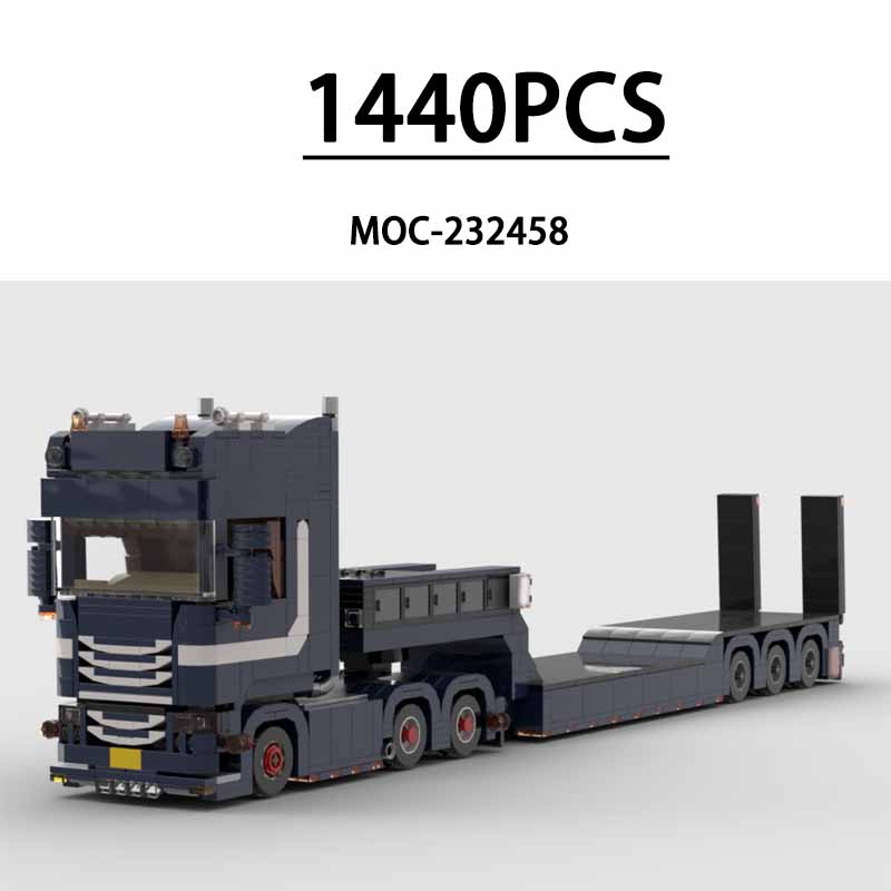 MOC-232458 Truck HD 78 Heavy E - Heavy Equipment Certification ulasan dan harga