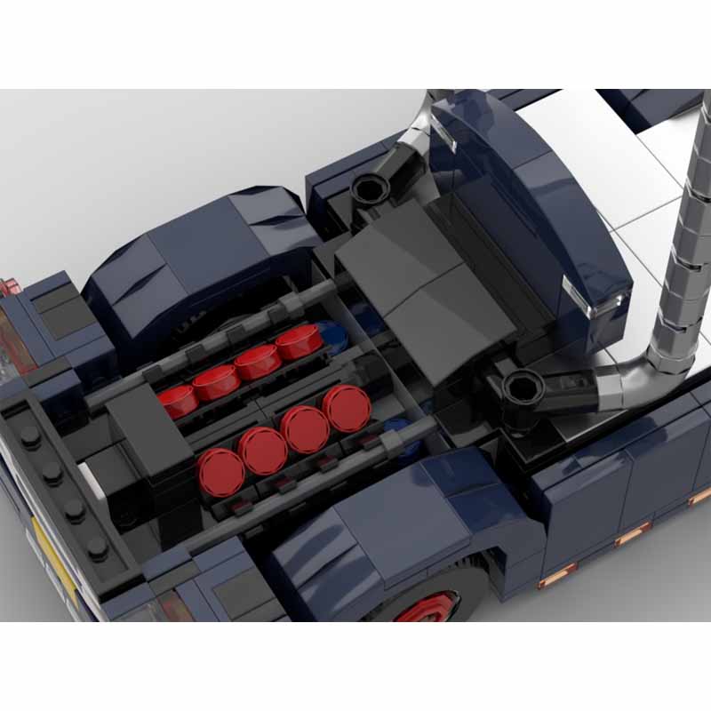 MOC-232458 Truck HD 78 Heavy E - Heavy Equipment Certification ulasan dan harga
