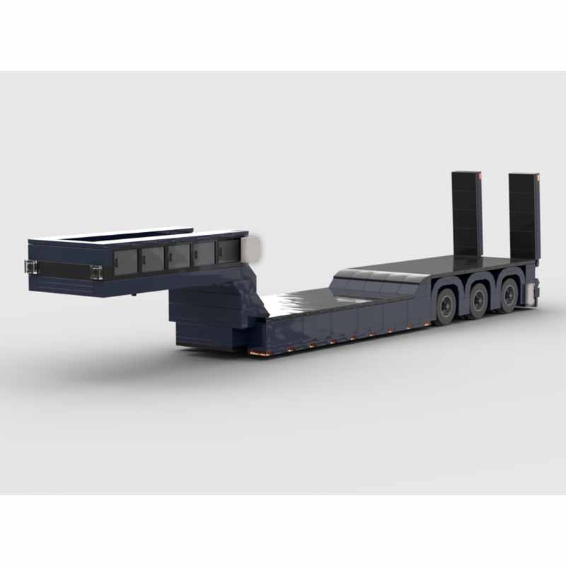 MOC-232458 Truck HD 78 Heavy E - Heavy Equipment Certification ulasan dan harga