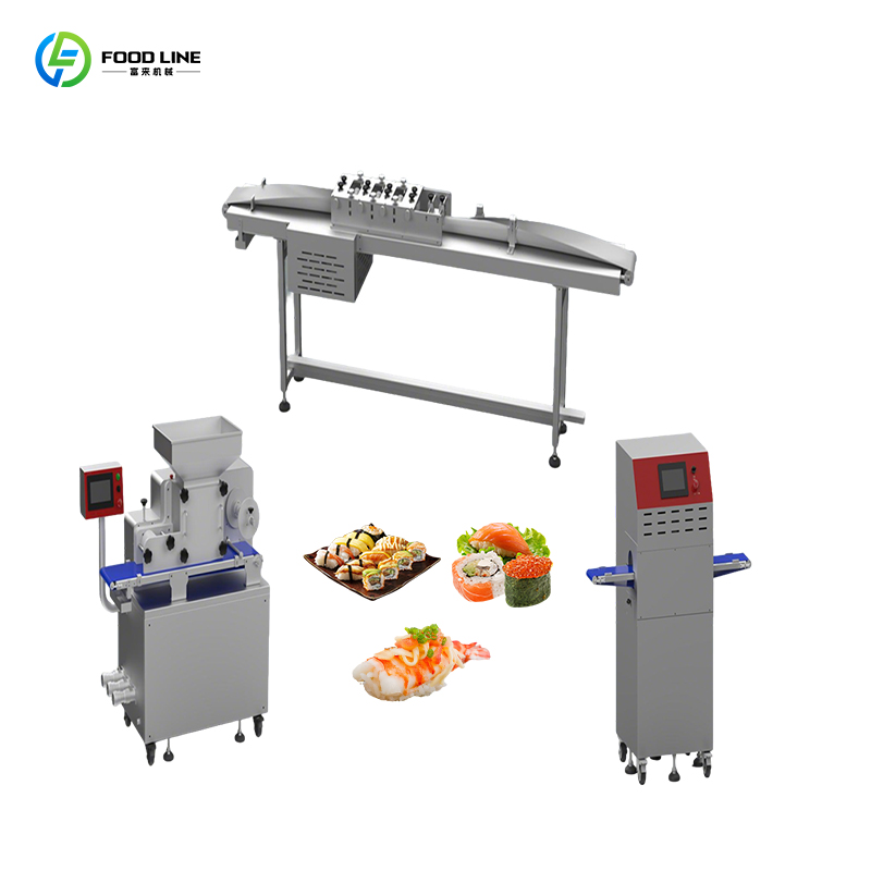 FL Sushi Machine Heavy‑duty Su - Heavy Equipment Jobs ulasan dan harga
