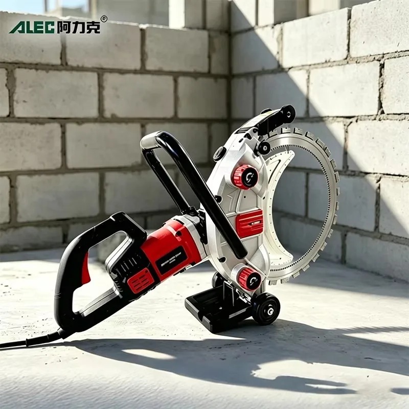 IKN Construction Demand 410mm  - Electric Concrete Cutter ulasan dan harga