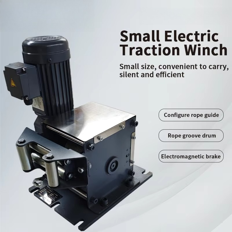 Small Electric Winch Tractor S - Heavy Equipment Electrical ulasan dan harga
