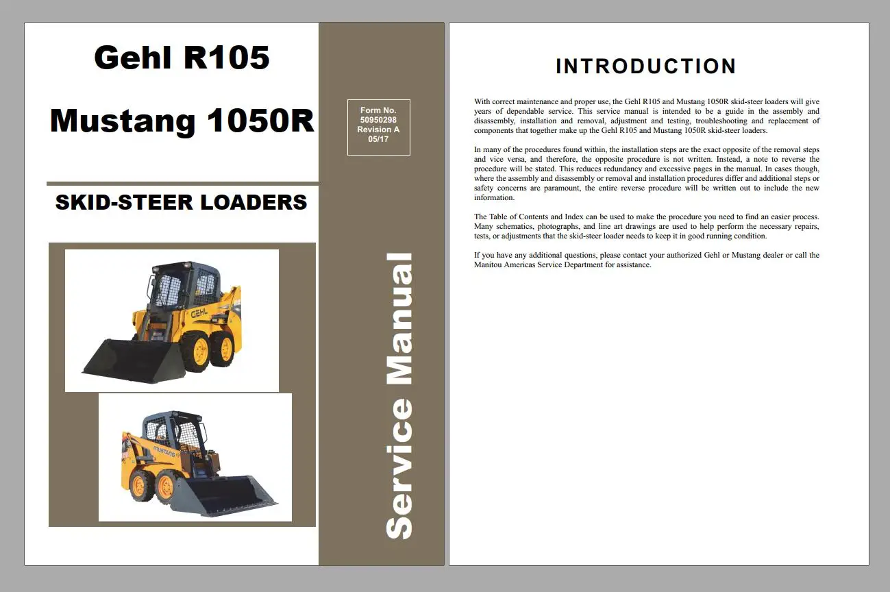 AutoDVD2 Mustang Machinery Hea - Heavy Equipment Pdf ulasan dan harga